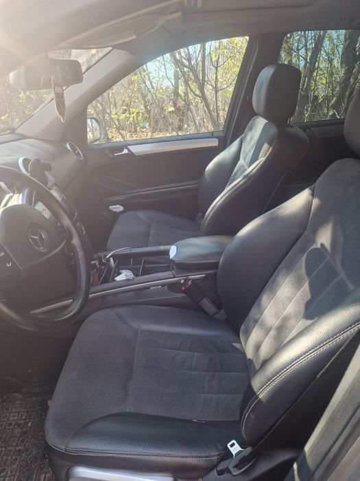 Mercedes W164  Мерседес 3.0