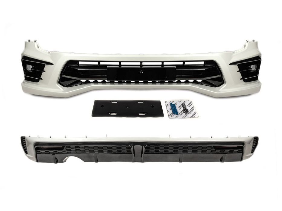 ТОП ПРОПОЗИЦІЯ! Обвіс на Toyota Land Cruiser! Тюнінг обвіс Ленд Крузер