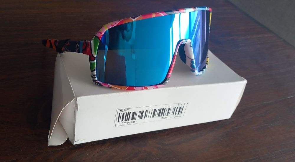 Oculos ciclismo polarizados
