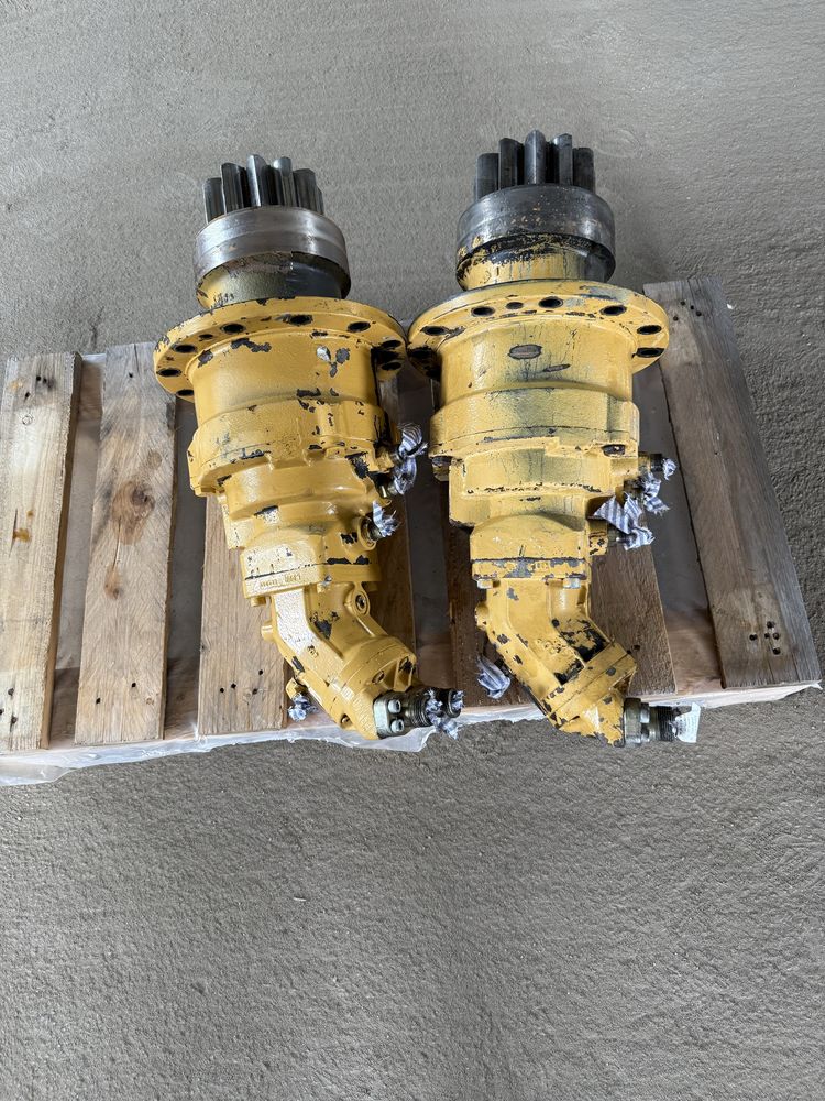 Reduktor obrotu dr140 cat 313, 315 , 316 C