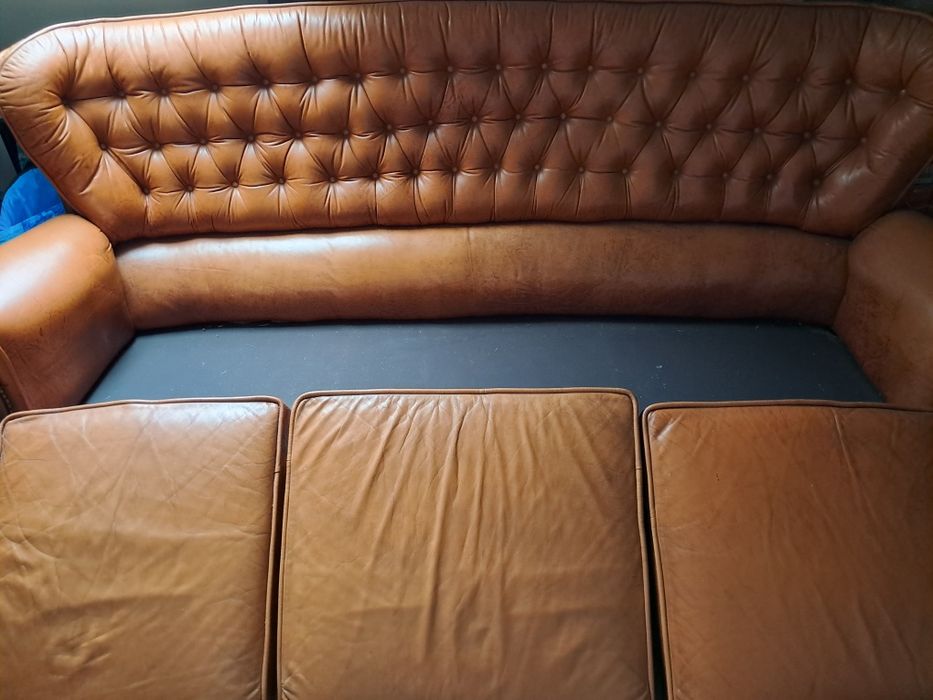 Kanapa i fotele holenderskie