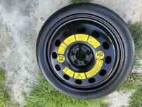 Докатка ford mustang 125/70R19