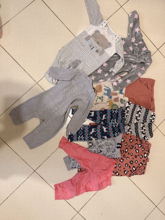 Безкоштовно дитячі речі  9-12 місяців