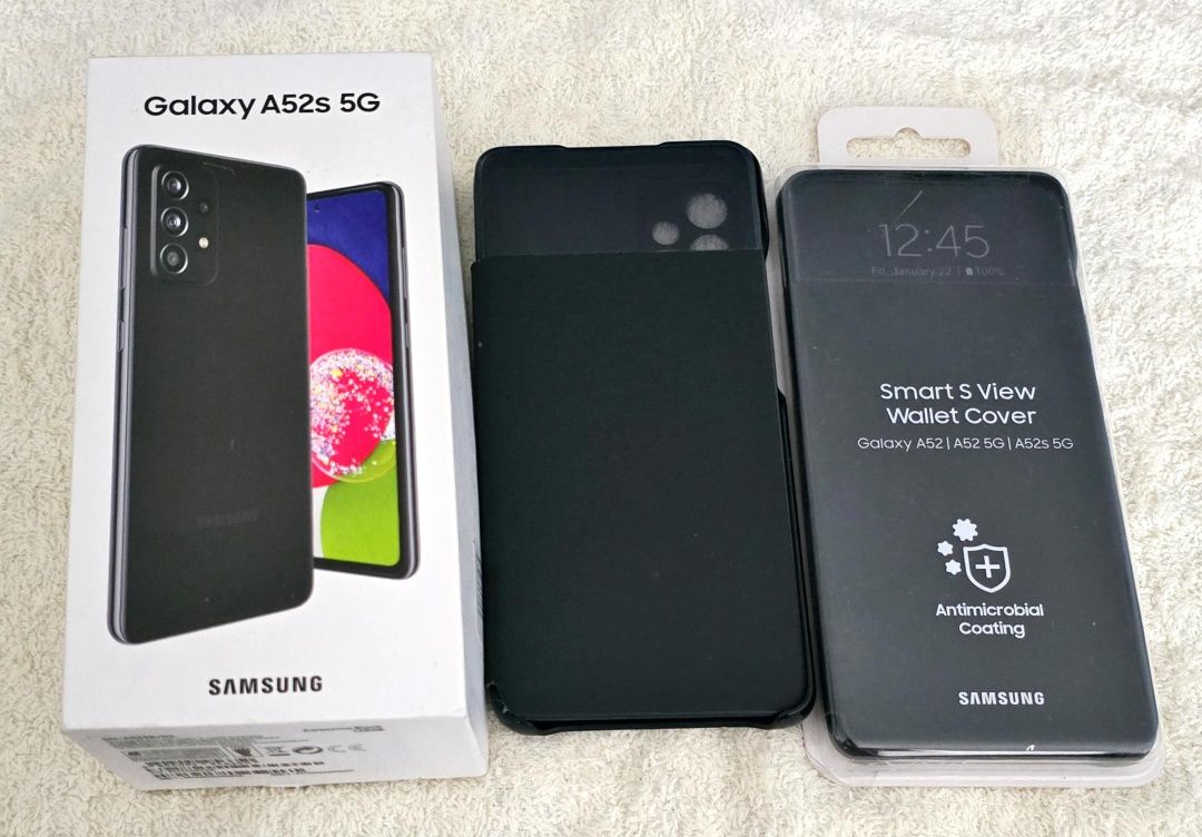 Samsung Galaxy A52s 5G