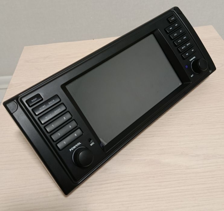 Android Магнітола BMW E39/E38. 4/64GB
