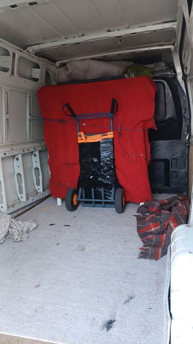 Transport przeprowadzki bus bagazowka uslugi transportowe