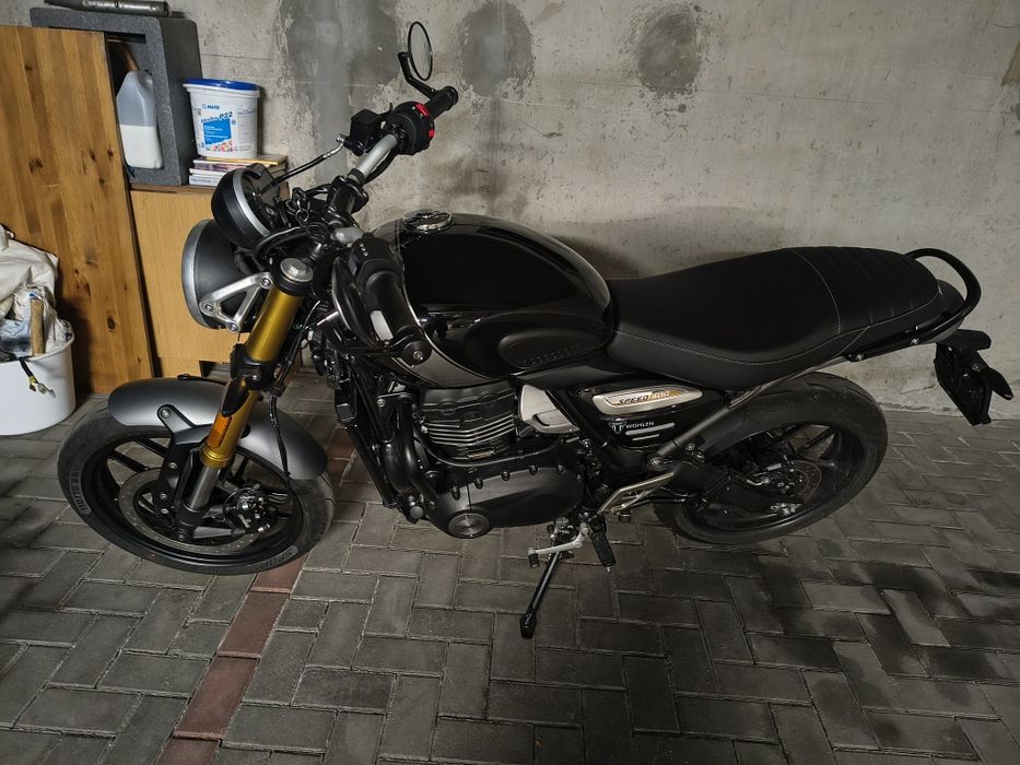 Triumph 400 speed sprzedam