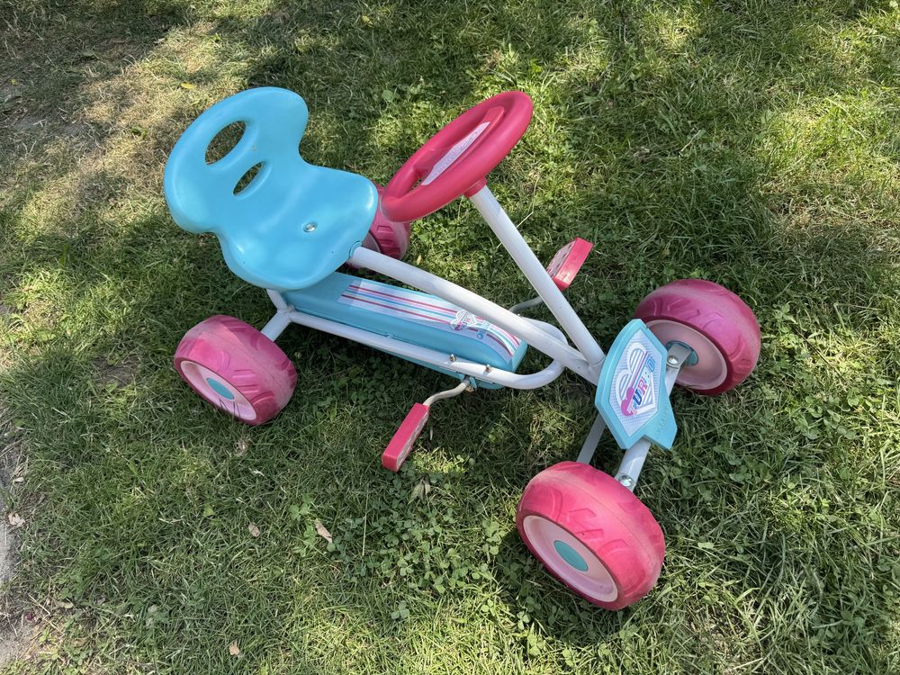 HAUCK USA - Gokart dla dzoecka - JAK NOWY