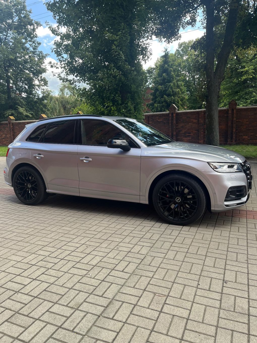 Audi SQ5 Audi SQ5 ABT 384KM