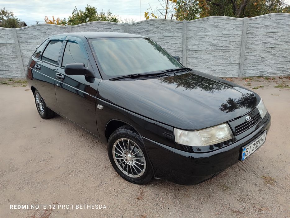 ВАЗ 2112 1.6 2008