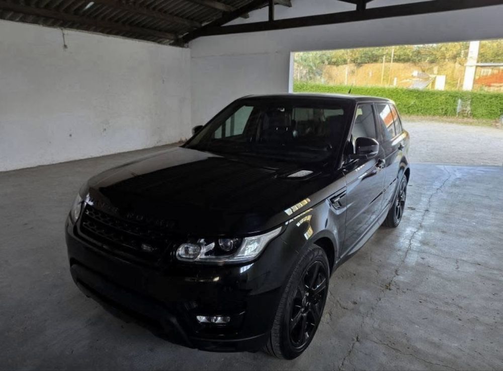 Land Rover Range Rover Sport 3.0 SDV6 HEV HSE Dynamic Diesel/hybrid