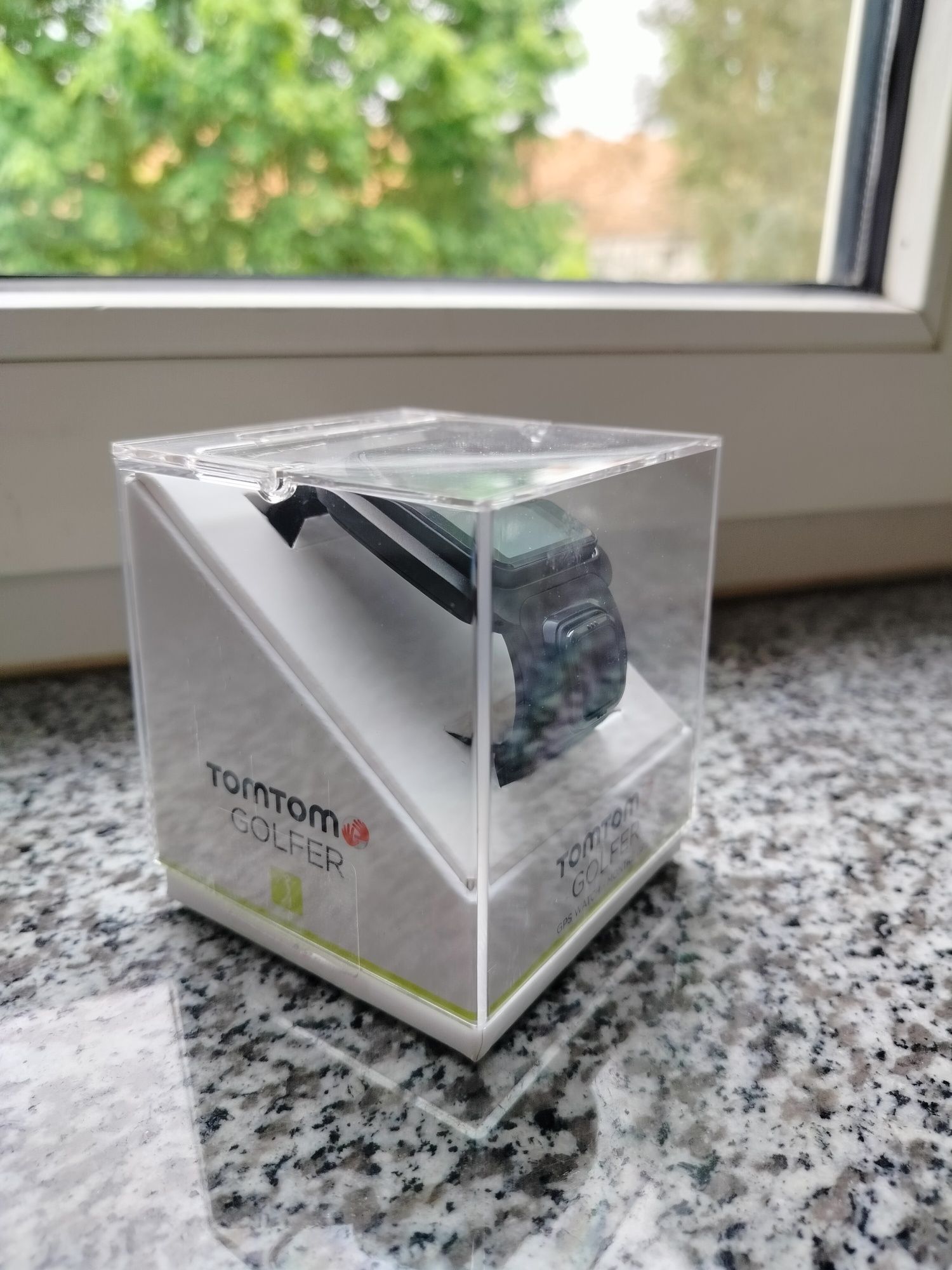 Zegarek Tomtom Golfer