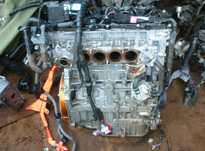 Toyota Rav4 V gen Hybryda-Plugin Silnik