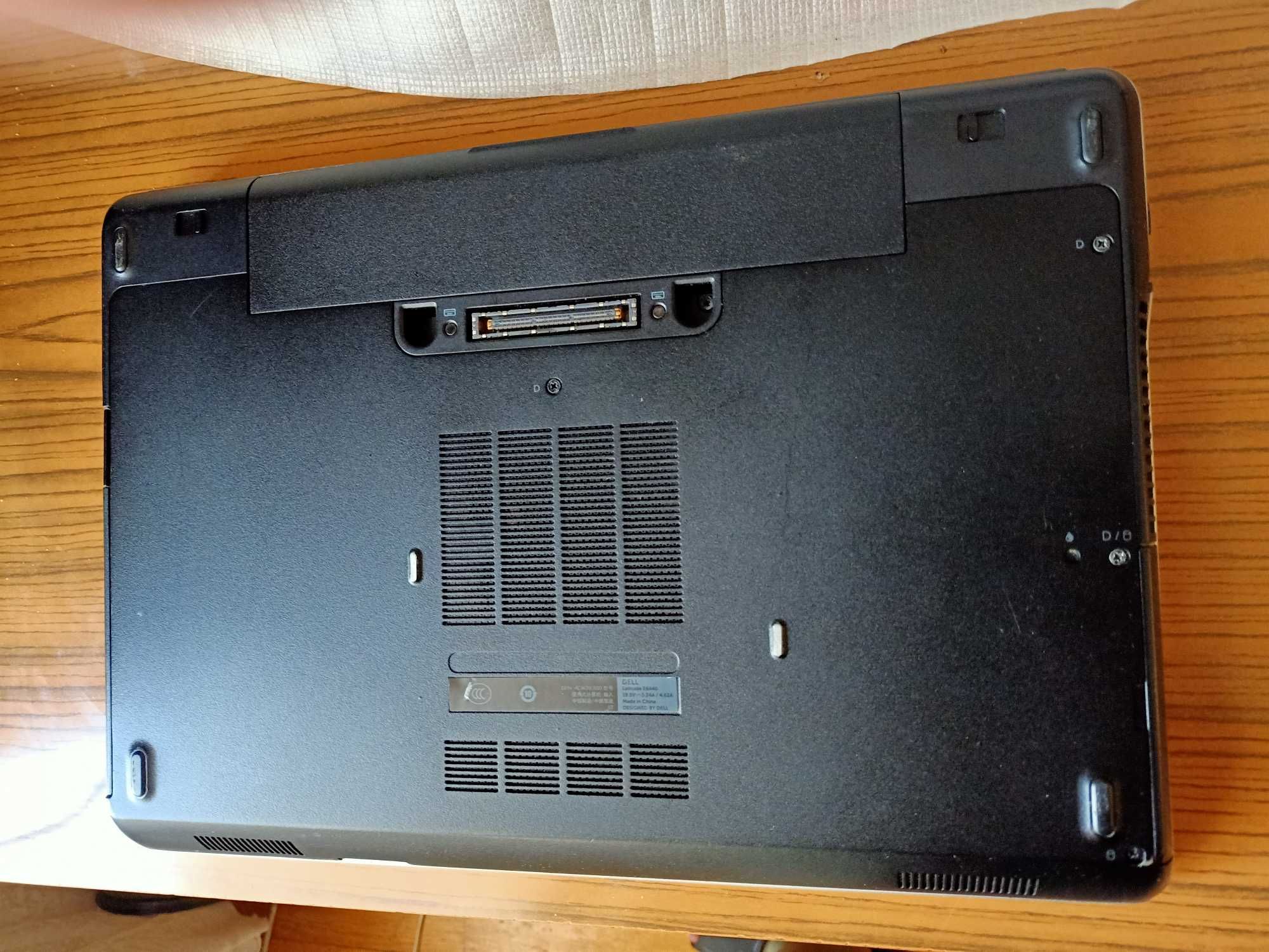 Laptop 14 Dell  E 6440