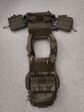 Kamizelka taktyczna K19 Plate Carrier