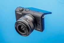 Canon m200, oferta objectiva grande angular original STM EOS