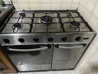 Fogão e forno a gás