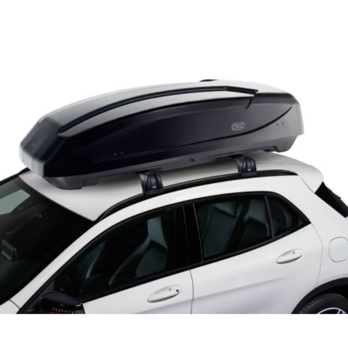 Mala tejadilho da marca cruz