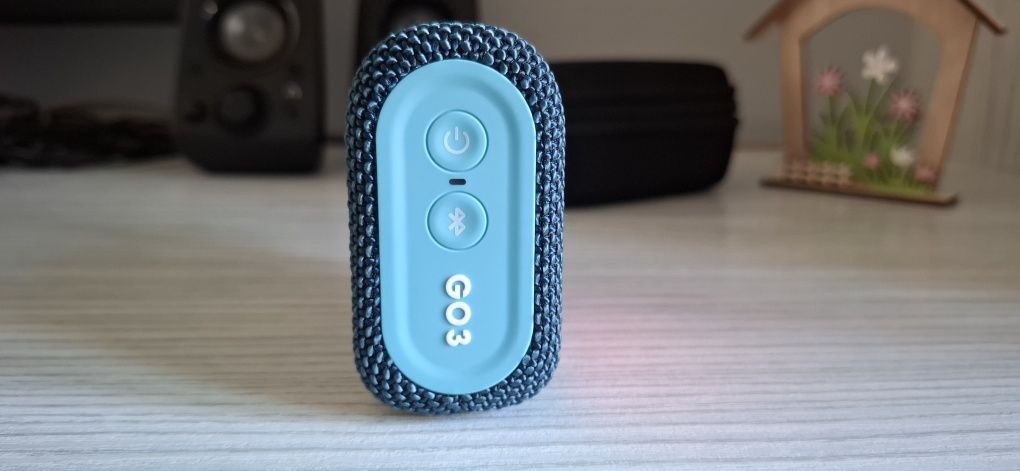 Sprzedam głośniki bluetooth JBL GO3