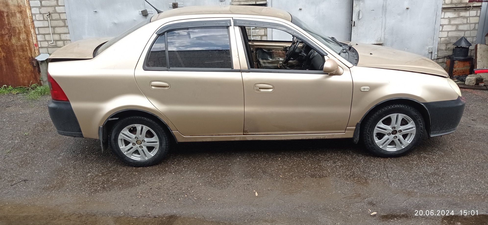 Розборка Geely CK MR MK cross FC X7