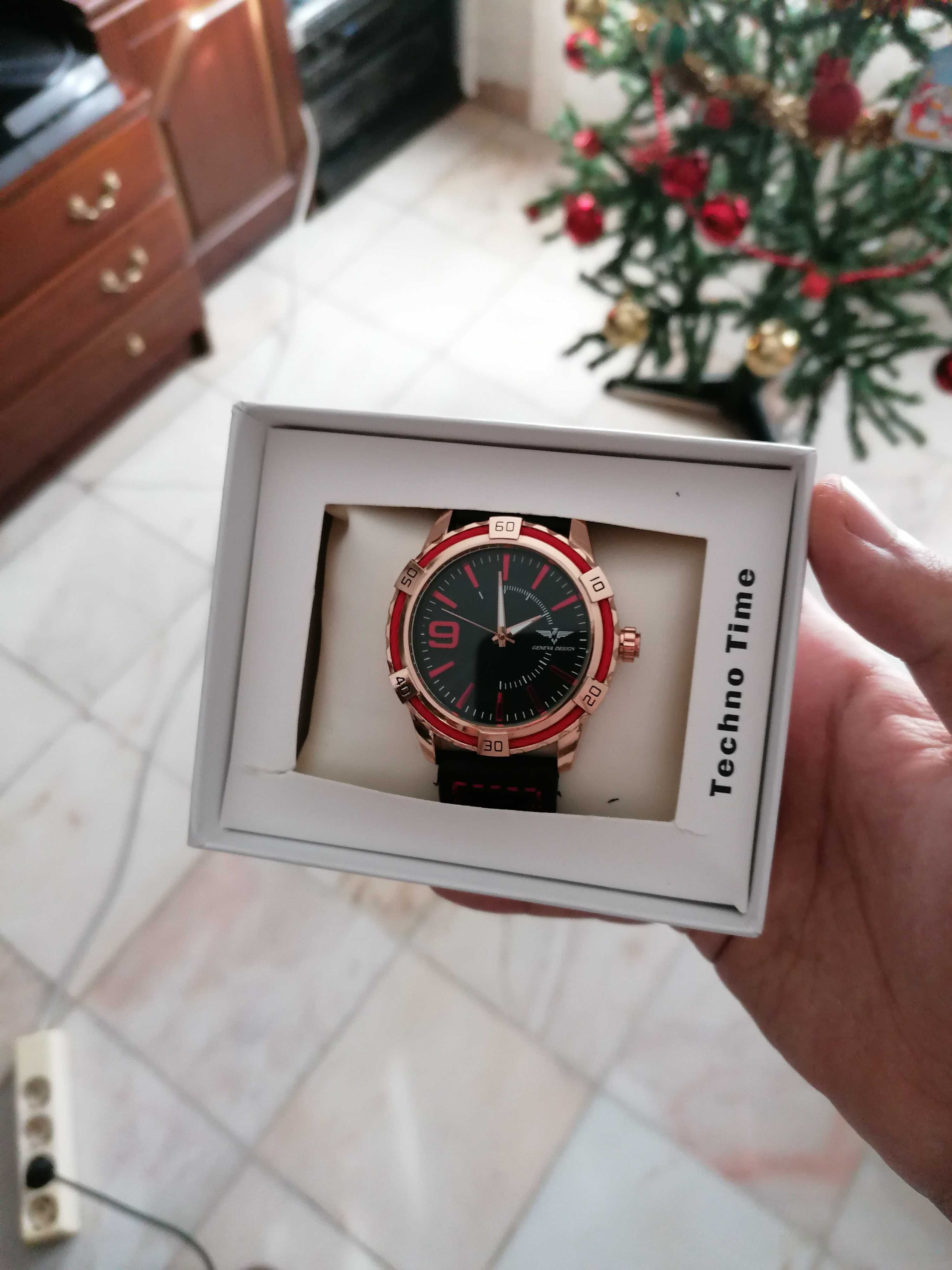 Relógio para Homem Techno Time