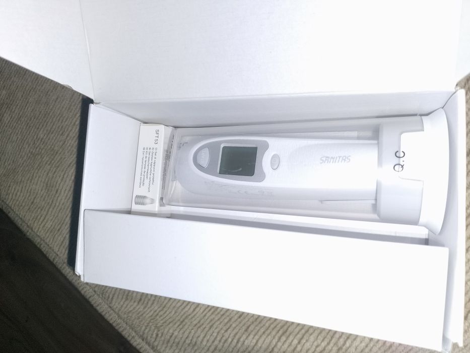 Termometr Sanitas SFT 53