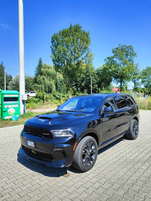 Dodge Durango 2021 3.6 V6 4x4 7-osobowy lift  lpg