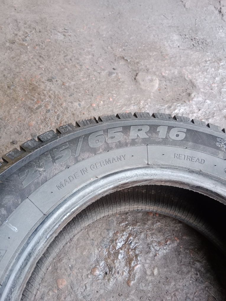 Продам резину GRAND TOUR 215/65 r 16 С
Grand tour Snow Ma