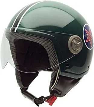 Kask otwarty NZI Zeta Ibiza Vintage rozm. M (57 cm) NOWY