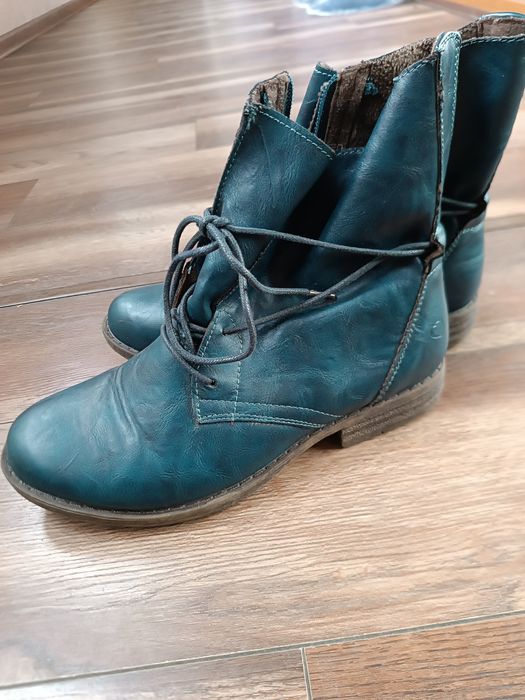 Черевики Ботінки 38 р шкіра