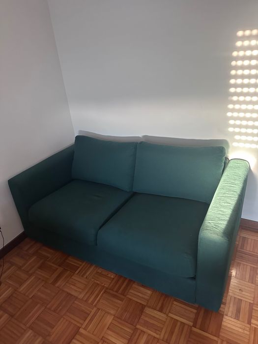 Sofa Ikea Verde 180€