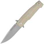 Nóż składany Viper Keeper 2 Green Canvas Micarta, (V6000CG)