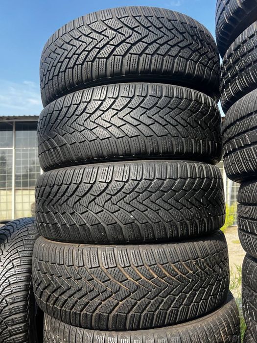 Шини 205/55/16 зима‼️Пари/комплекти;Нова/Бу;Резина R16;Склад гуми.