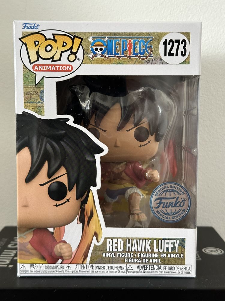 Funko pop One piece Luffy