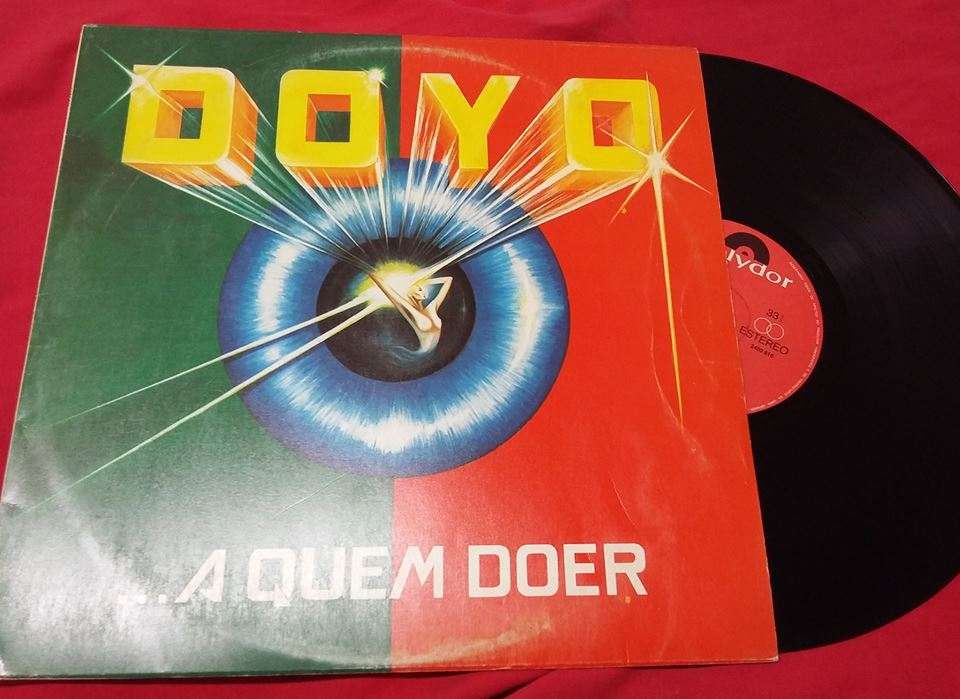 DOYO - ...A Quem Doer (Vinil)