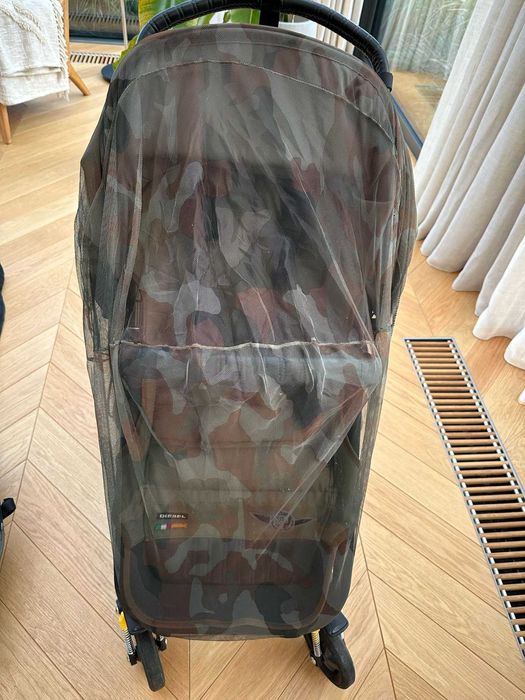 Wózek Bugaboo Cameleon Limited edition Diesel + gondola i gratisy
