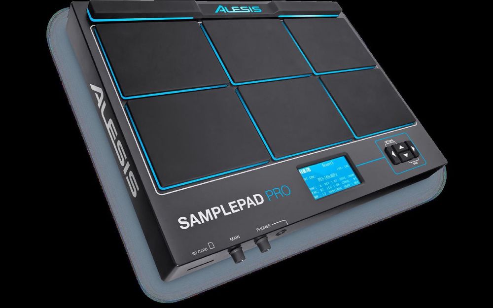 Alesis sample pad pro
