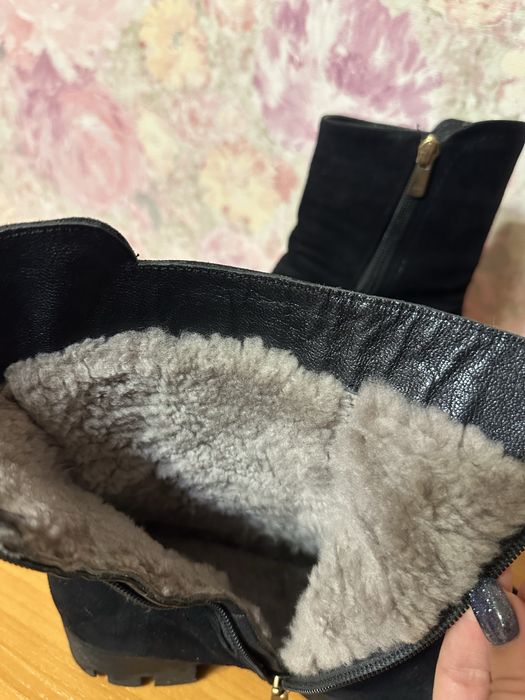 Зимові ботинки жіночі