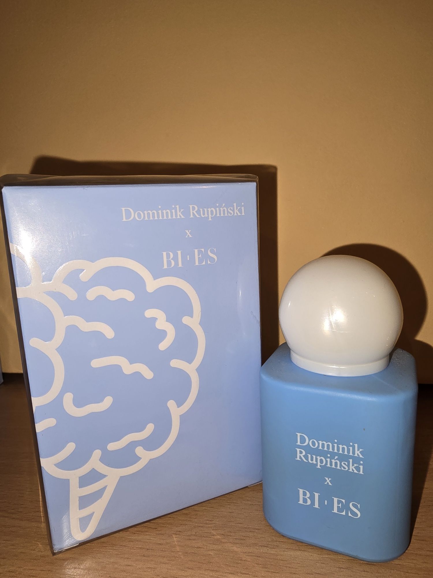 Perfumy Domnika Rupińskiego