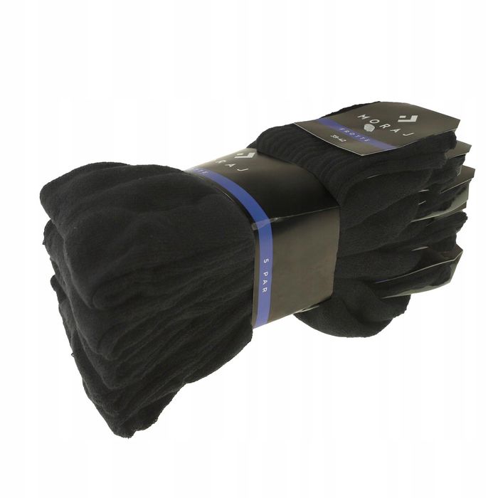 Moraj Skarpety Frotta 15 Par Bawełniane Grube Ciepłe 39-42