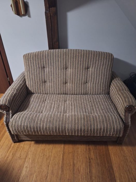 Sofa rozkładana dwuosobowa