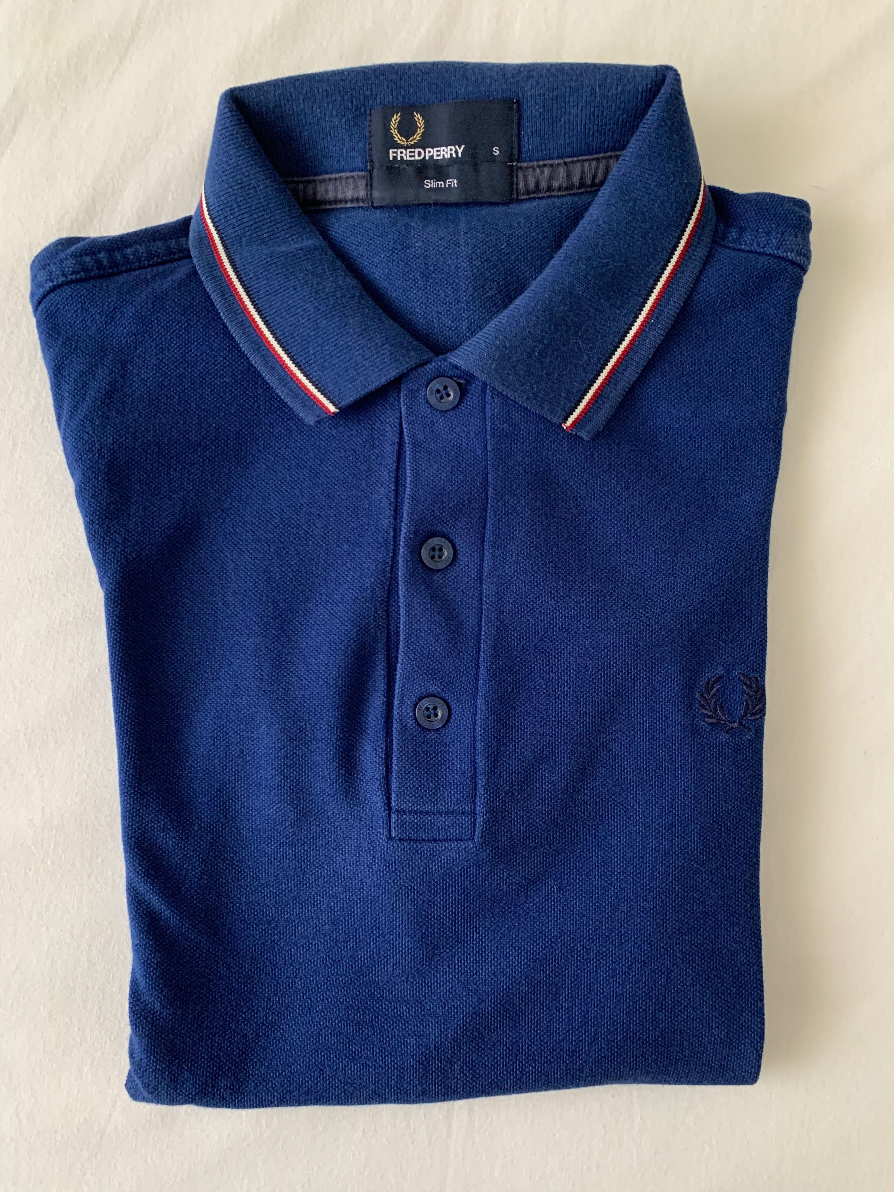 FRED PERRY | 3 Polos S