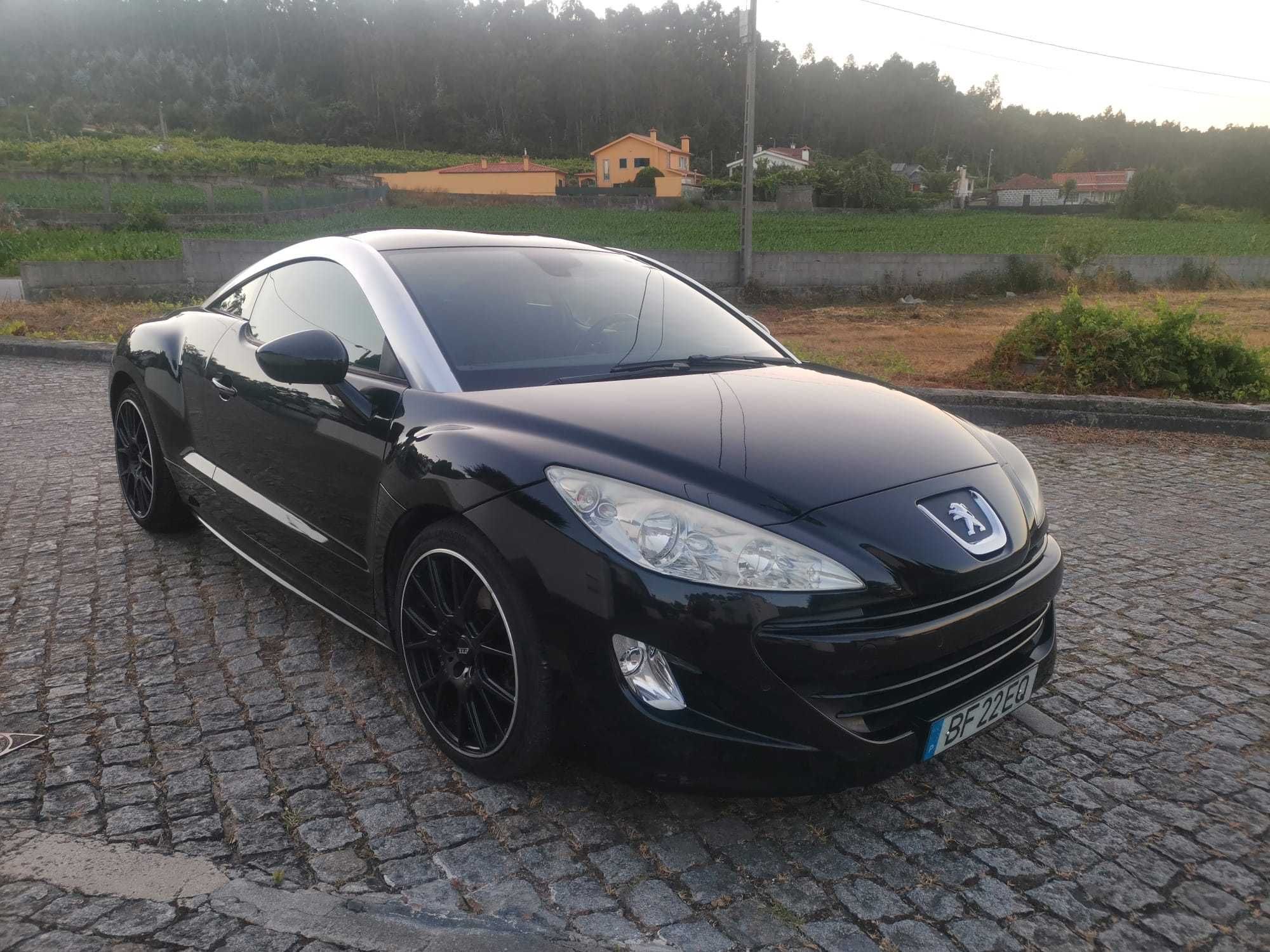 Peugeot RCZ 1.6 M.Extras Bom preço