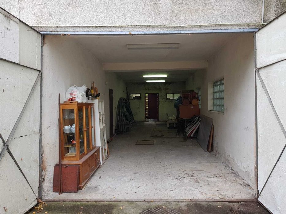 Wynajmę powierzchnię magazynową 40m w Gdyni ul. Wąsowicza 16