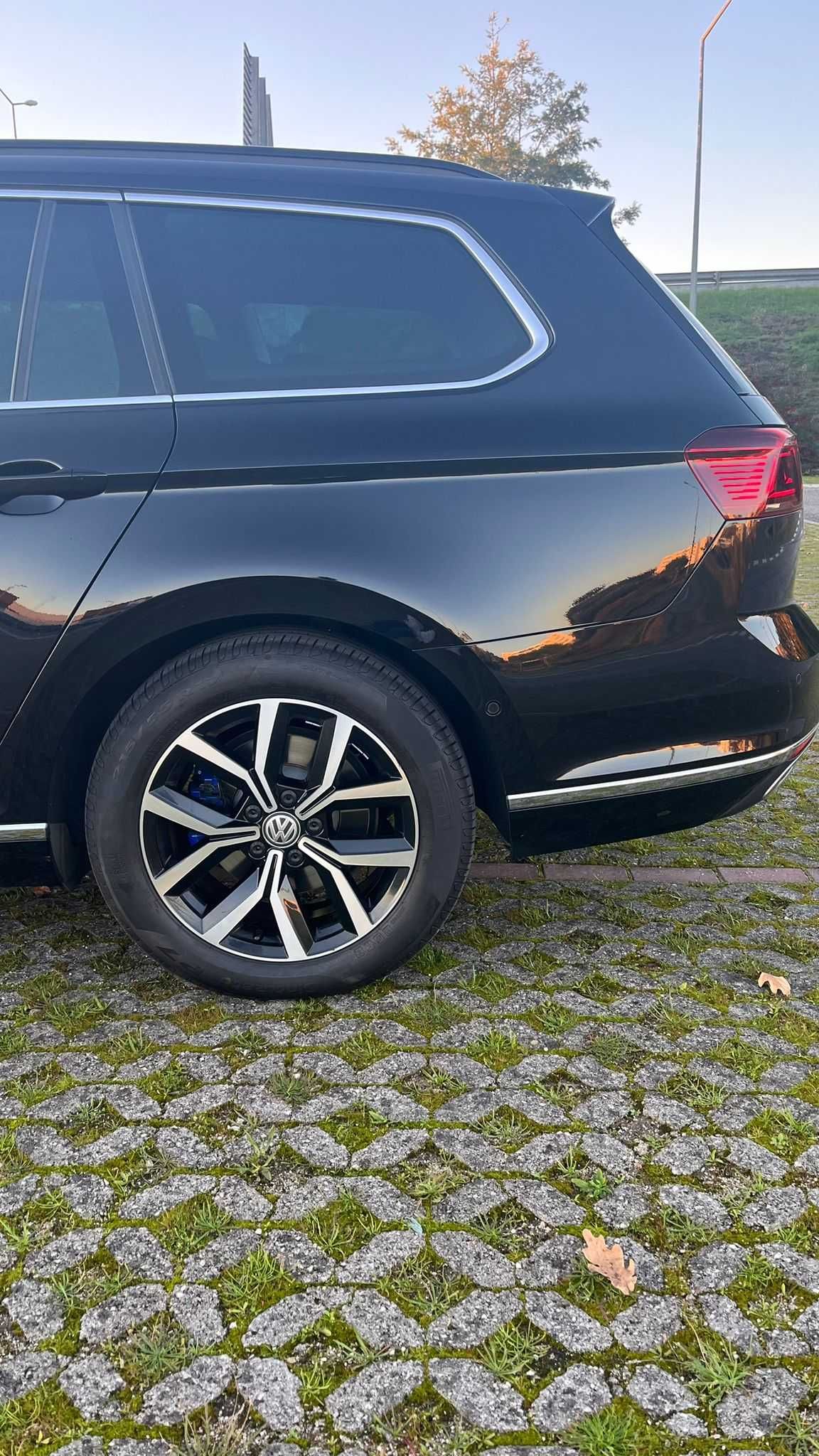 VW Passat Variant 1.4 TSI GTE Plug-in