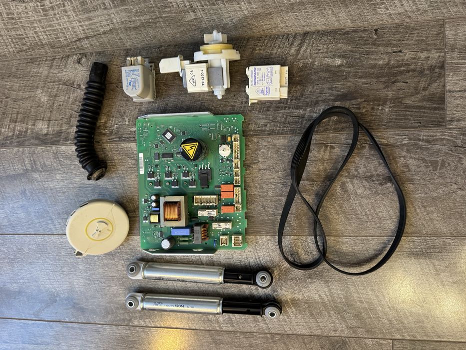 Miele Запчастини пральної машини