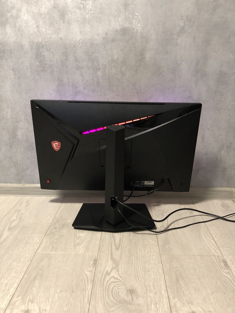 Монітор MSI OPTIX MAG274QRF-QD / 27" / 165 hz / QHD / IPS/ 1ms