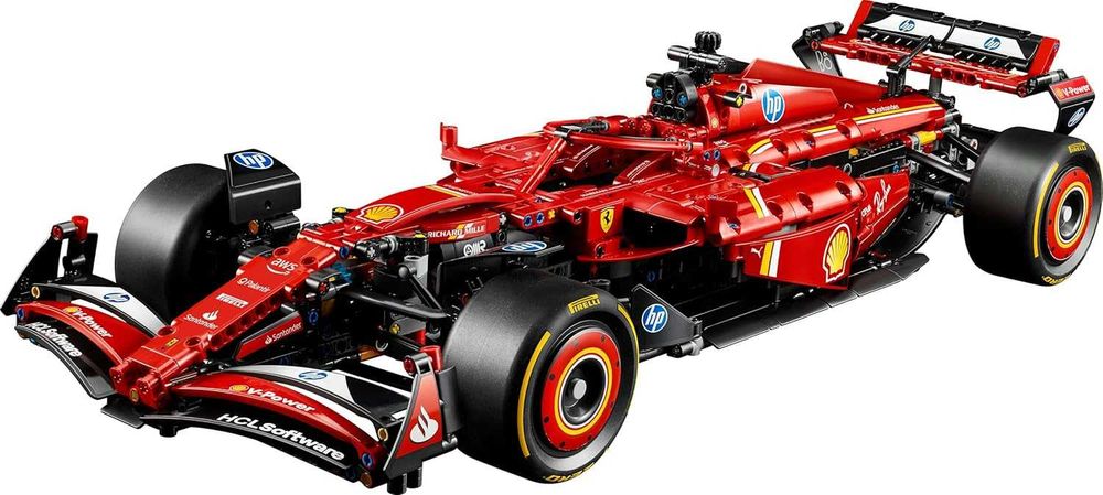 LEGO Technic Carro Ferrari SF-24 F1  42207