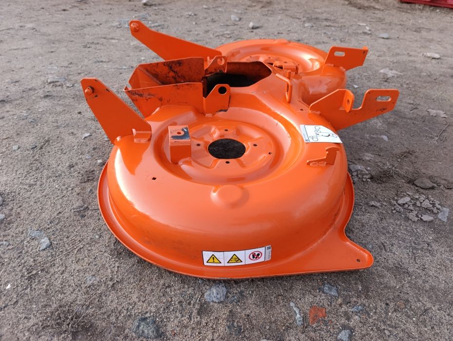 Traktorek kosiarka kosisko heder Viking t5 Stihl