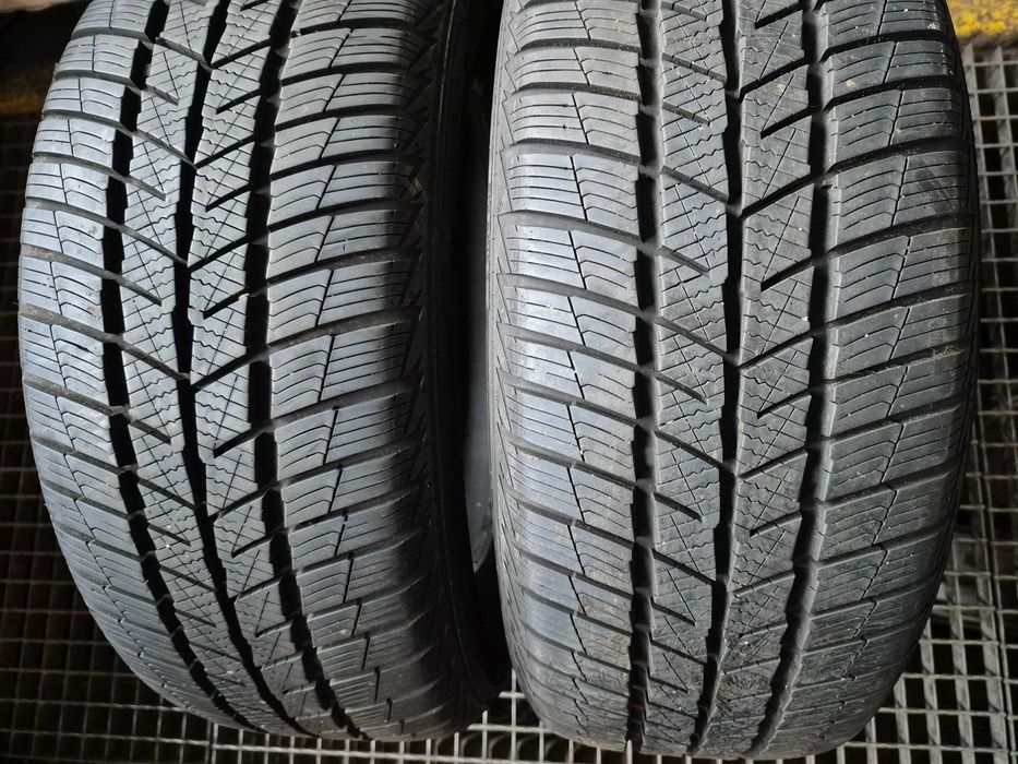 BARUM  POLARIS 5  215/55R16   
  8mm